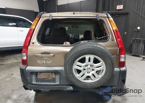 2004 Honda Cr-V Ex from USA, damaged, VIN JHLRD78864C028083